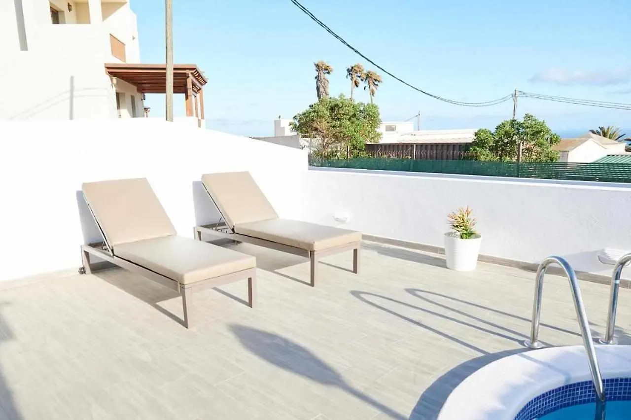 Suites Bene Lanzarote La Asomada